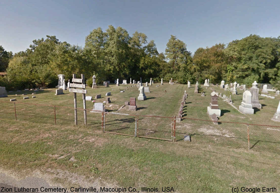 Zion Lutheran Cemetery