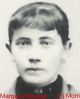 Margaret Bauder - 1900