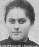 Elisabetha Buechler - 1911