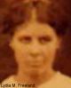 Lydia M. Freeland - 1912