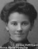 Anna Alma Hintsche - 1910
