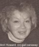 Ann Howard - 2001