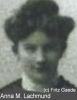 Lachmund, Anna M. - 1900
