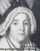 Margaret Henrietta Muhlenberg - 1786