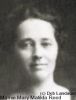 Mamie Mary Matilda Reed - 1925