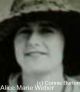 Weber, Alice Marie - 1925