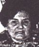 Rosalia Zimbelmann - 1995