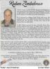 Zimbelman, Ruben Lloyd