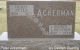 Ackerman, Peter