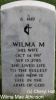 Athinson, Wilma Mae