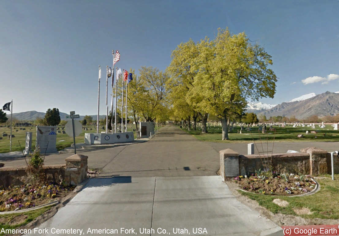 American Fork Cemetery