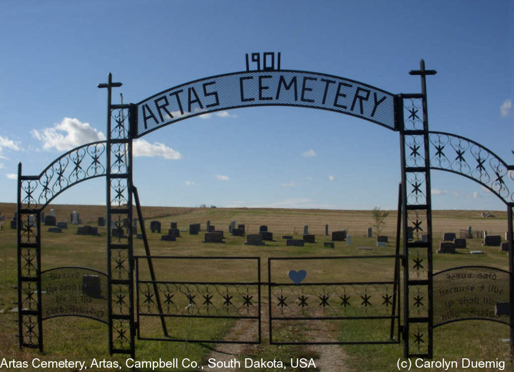 Artas Cemetery