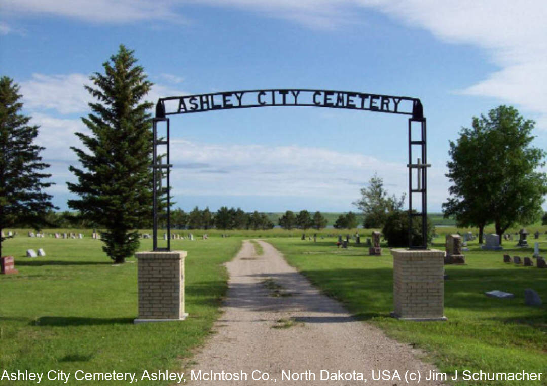 Ashley City Cemetery