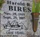 Harold Rush Bires