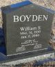 William S. Boyden