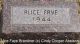 Alice Faye Brandner