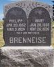 Brenneisen, Philipp Jacob