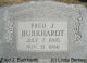 Burkhardt, Fred J.