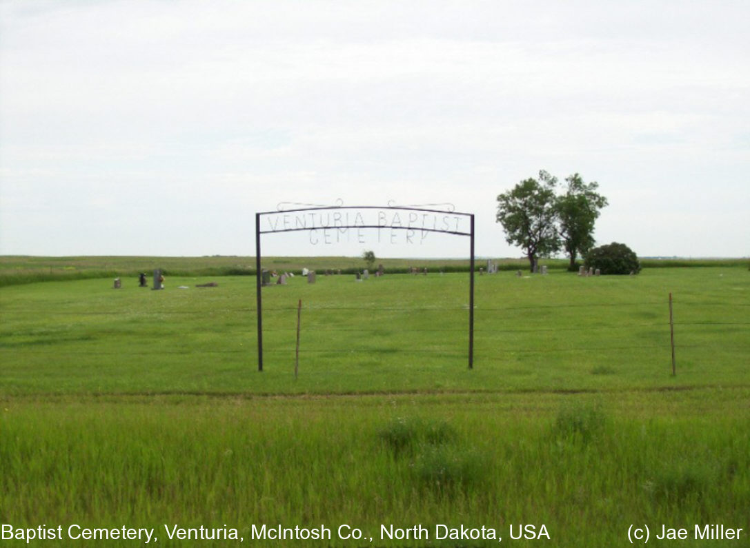 Baptist Cemetery