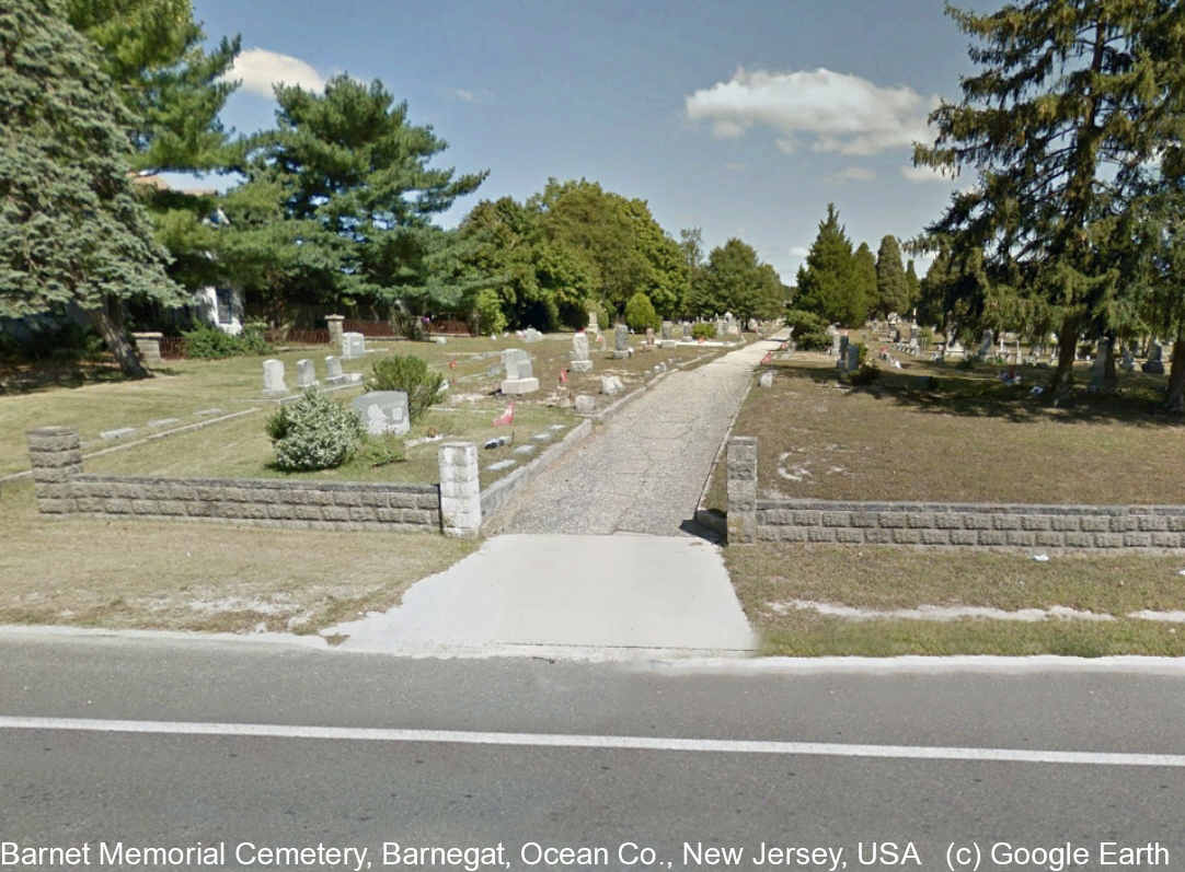 Barnegat Memorial Cemetery