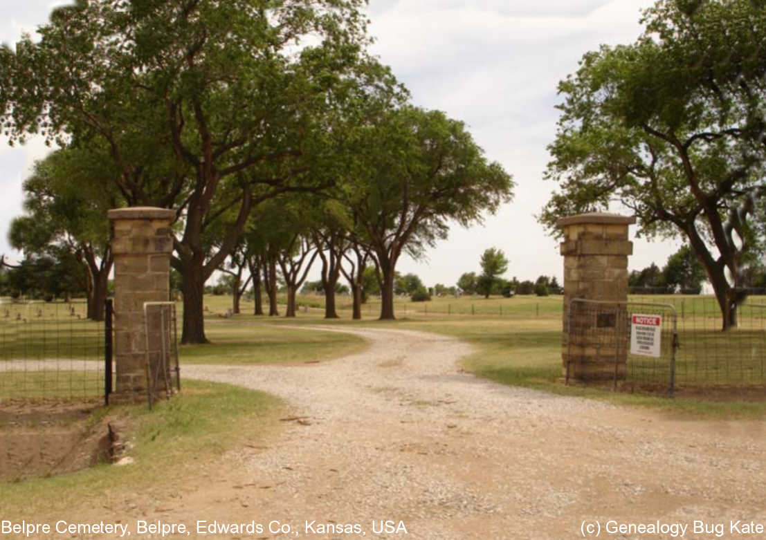 Belpre Cemetery