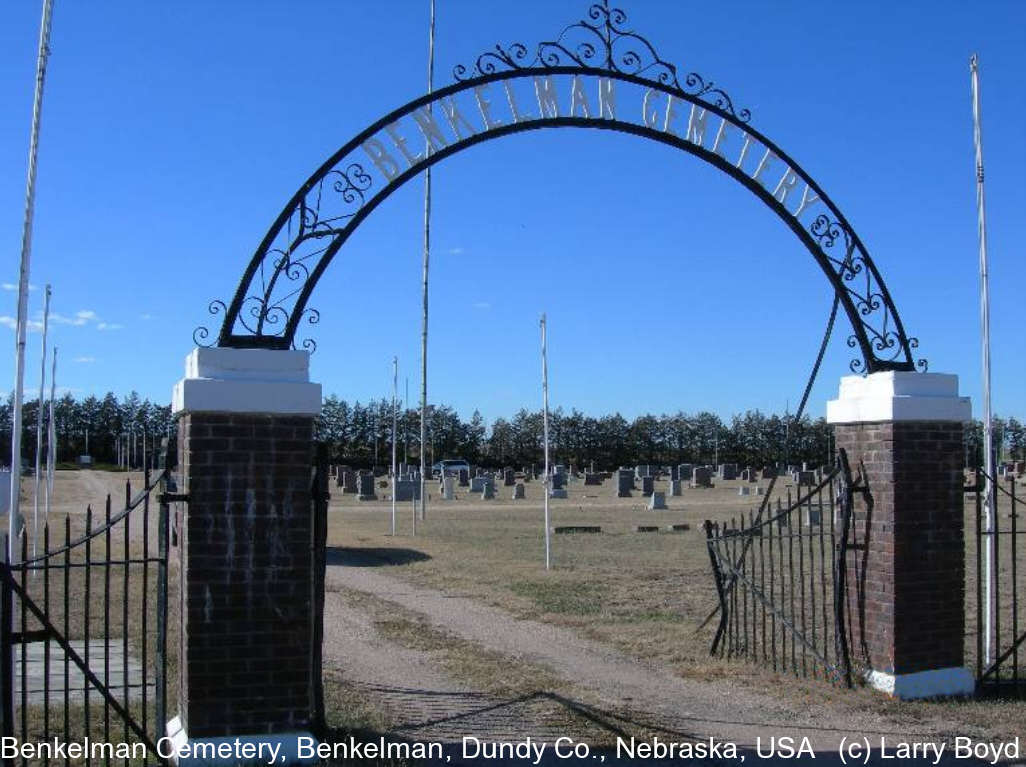 Benkelman Cemetery