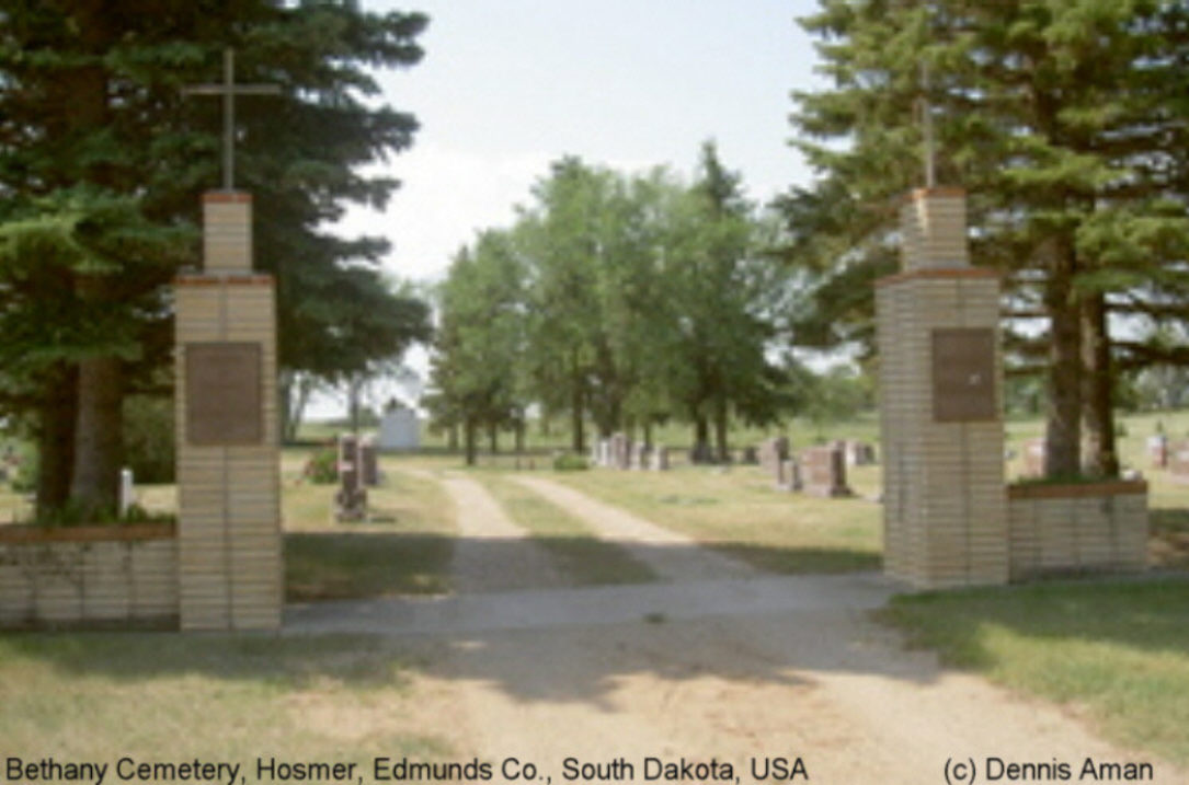 Bethany Cemetery