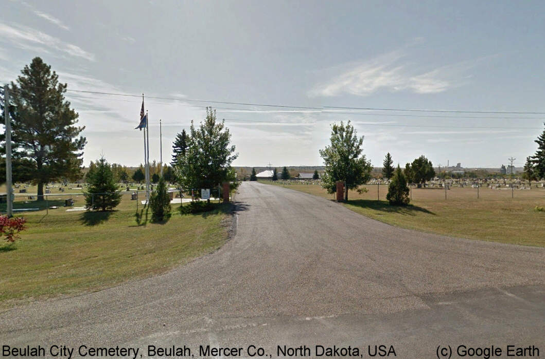 Beulah City Cemetery