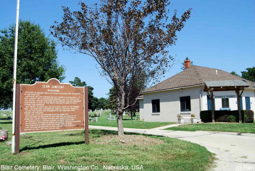 Blair Cemetery