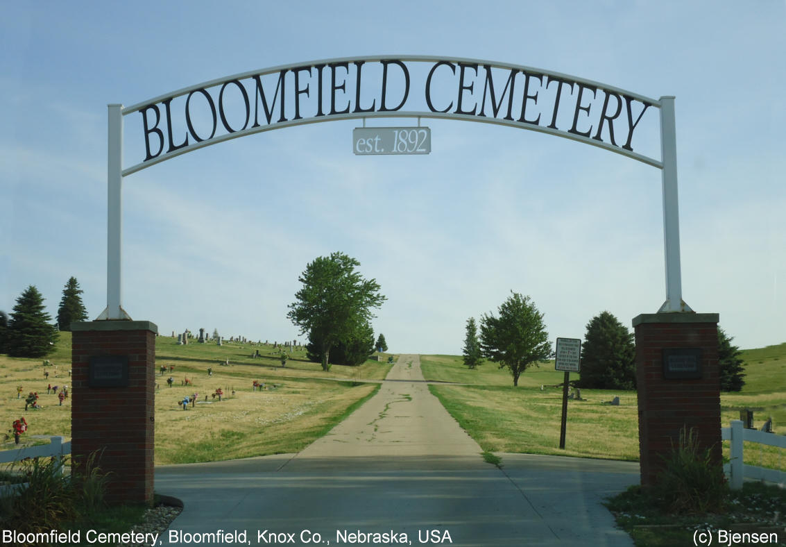 Bloomfield Cemetery