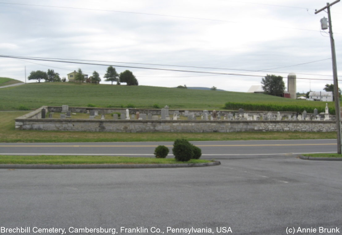 Brechbill Cemetery