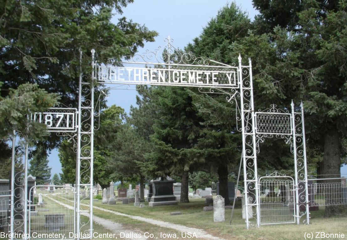 Brethren Cemetery