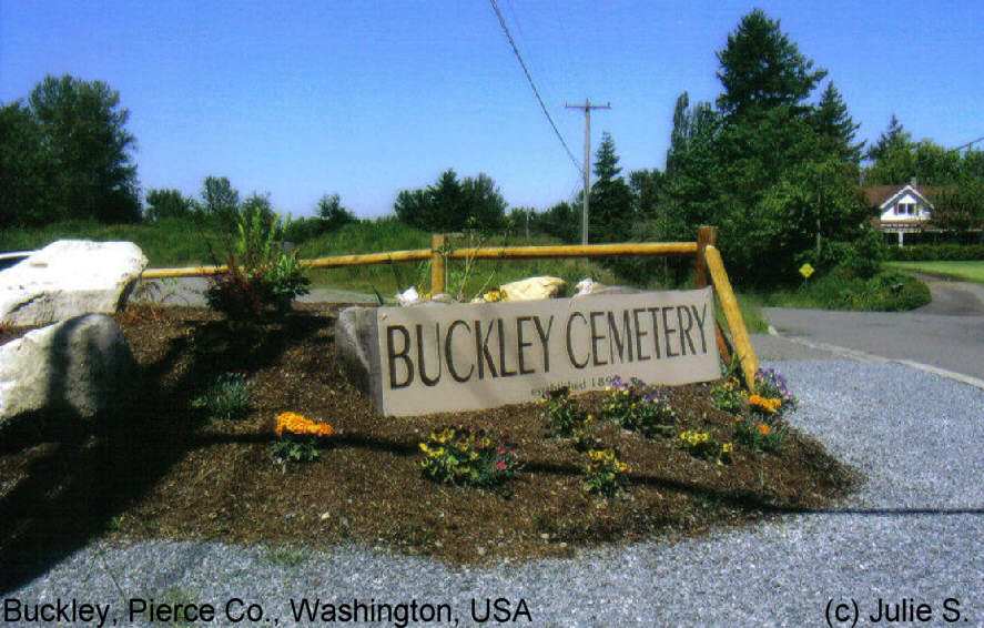 Buckley Cemetery