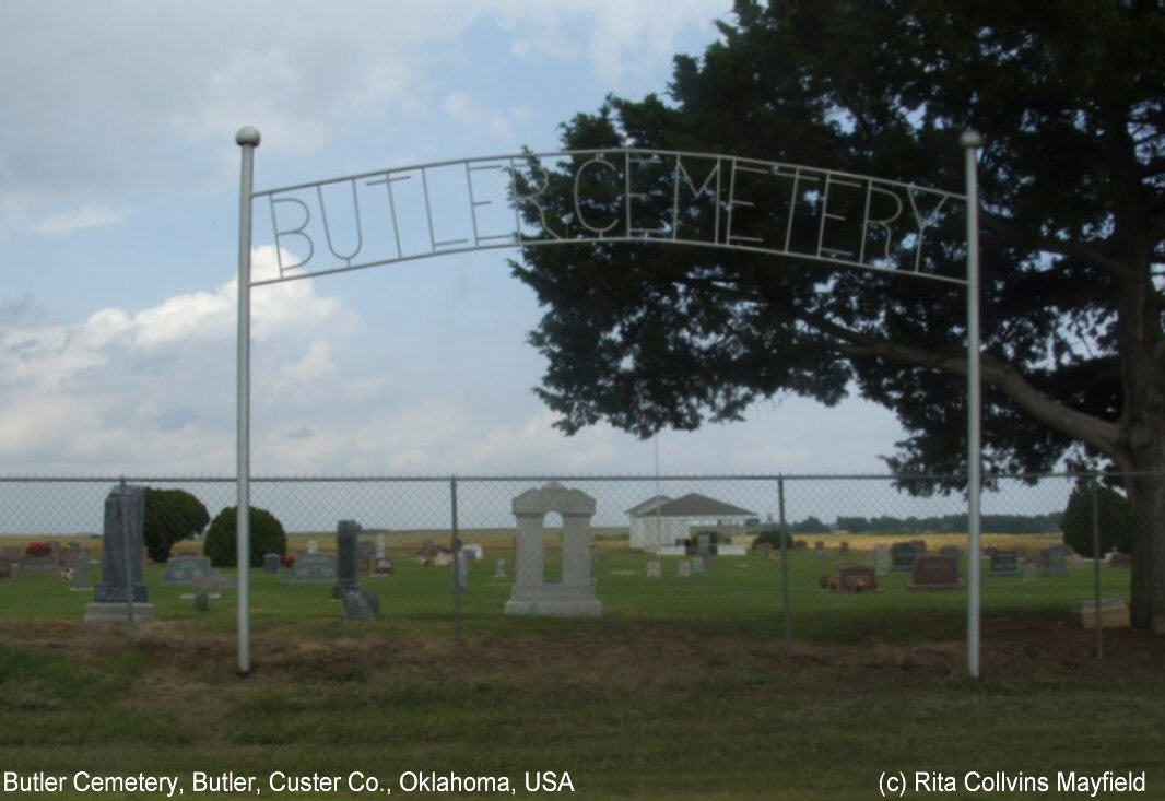 Butler Cemetery