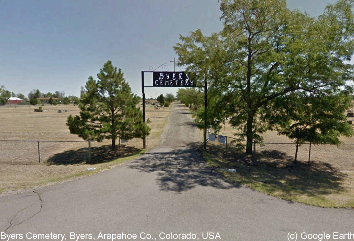 Byers Cemetery