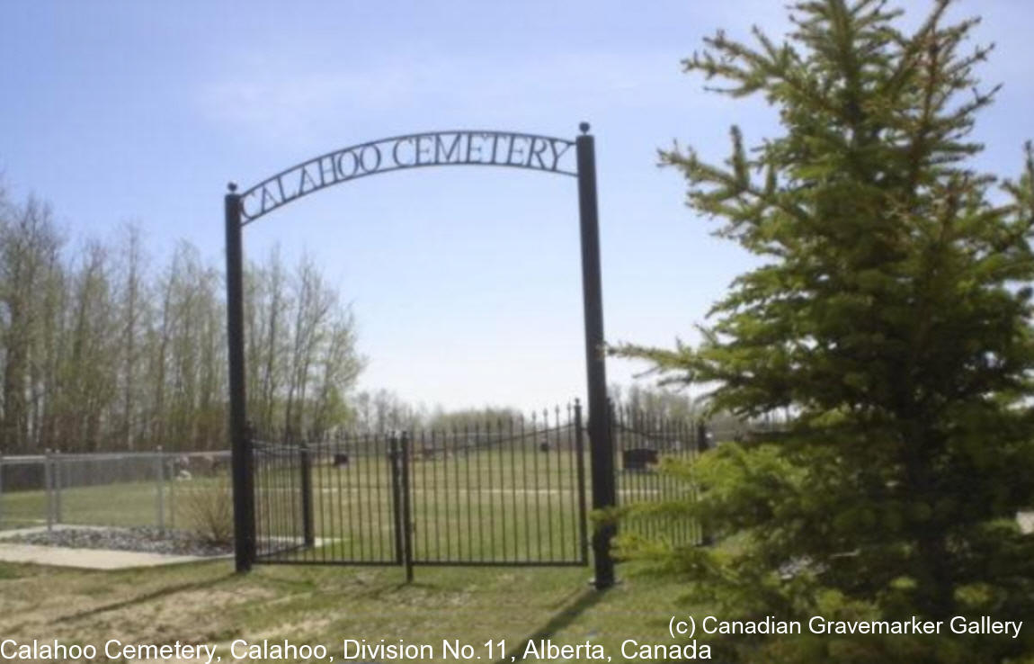 Calahoo Cemetery