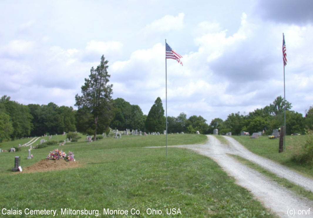 Calais Cemetery