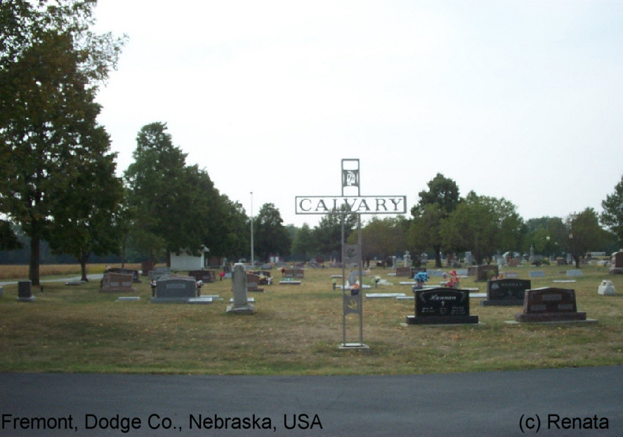 Calvary Cemetery