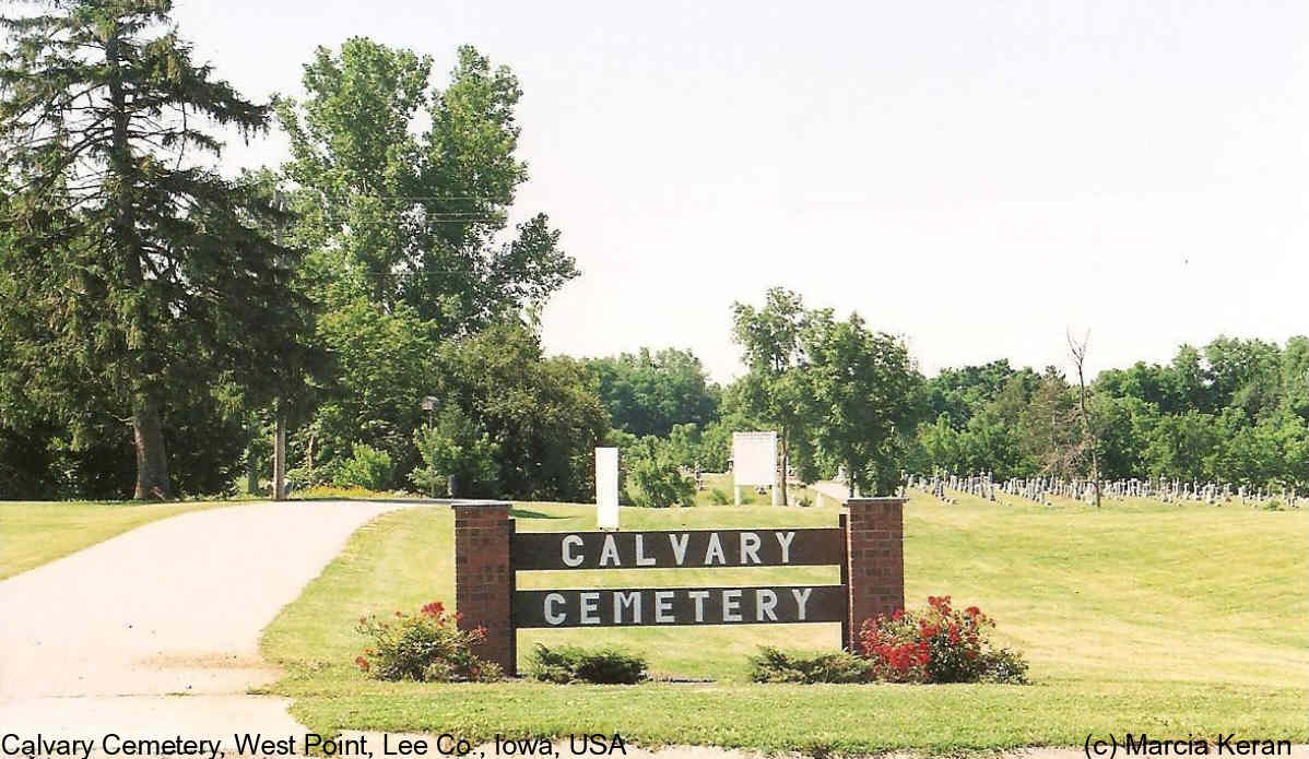 Calvary Cemetery