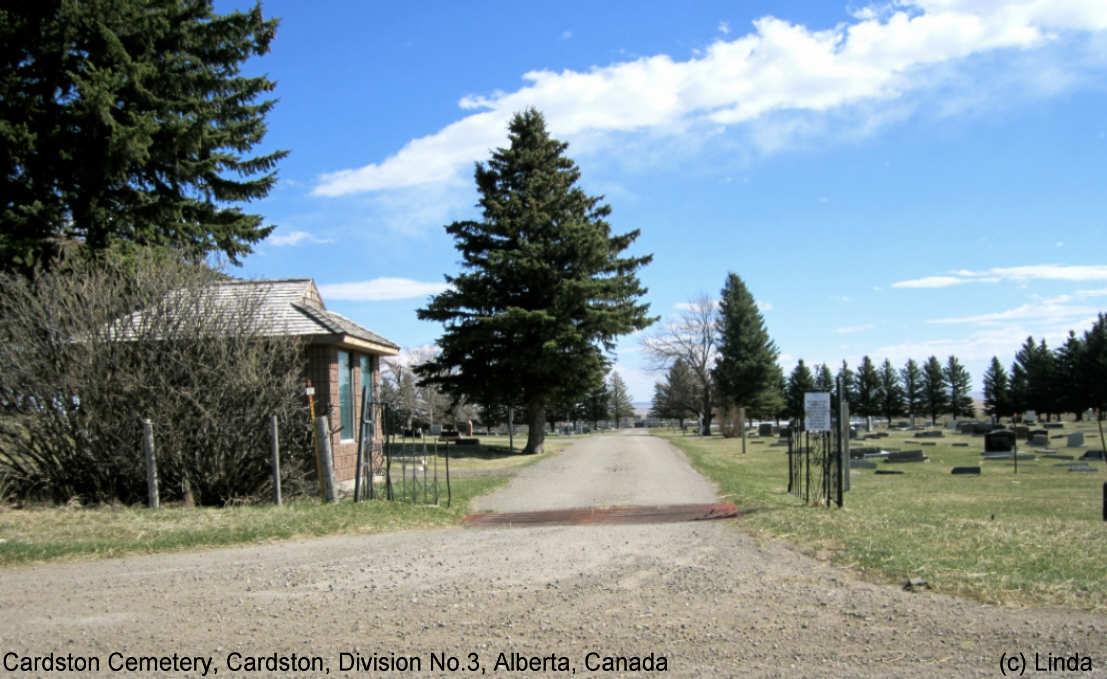 Cardston Cemetery