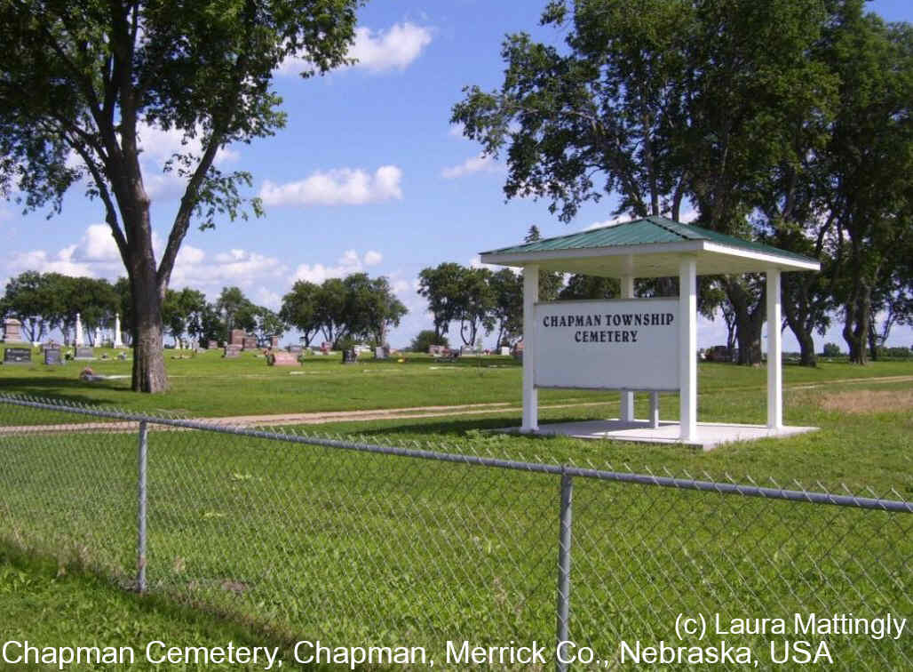 Chapman Cemetery