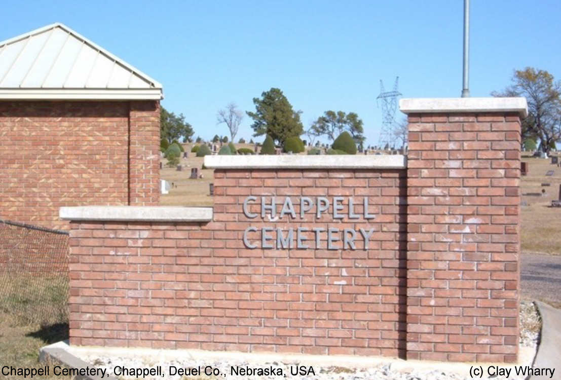 Chappell Cemetery