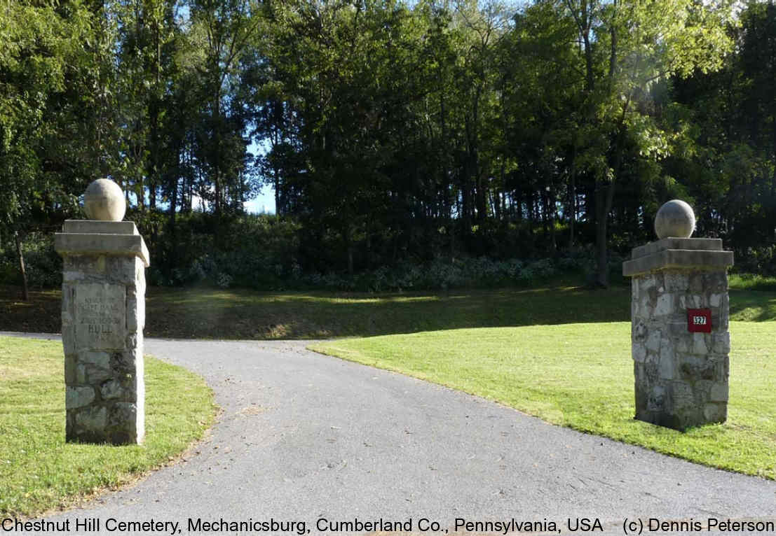 Chestnut Hill Cemetery