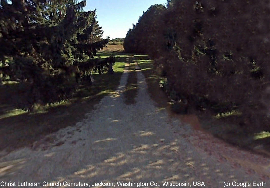 Christ Lutheran Church Cemetery