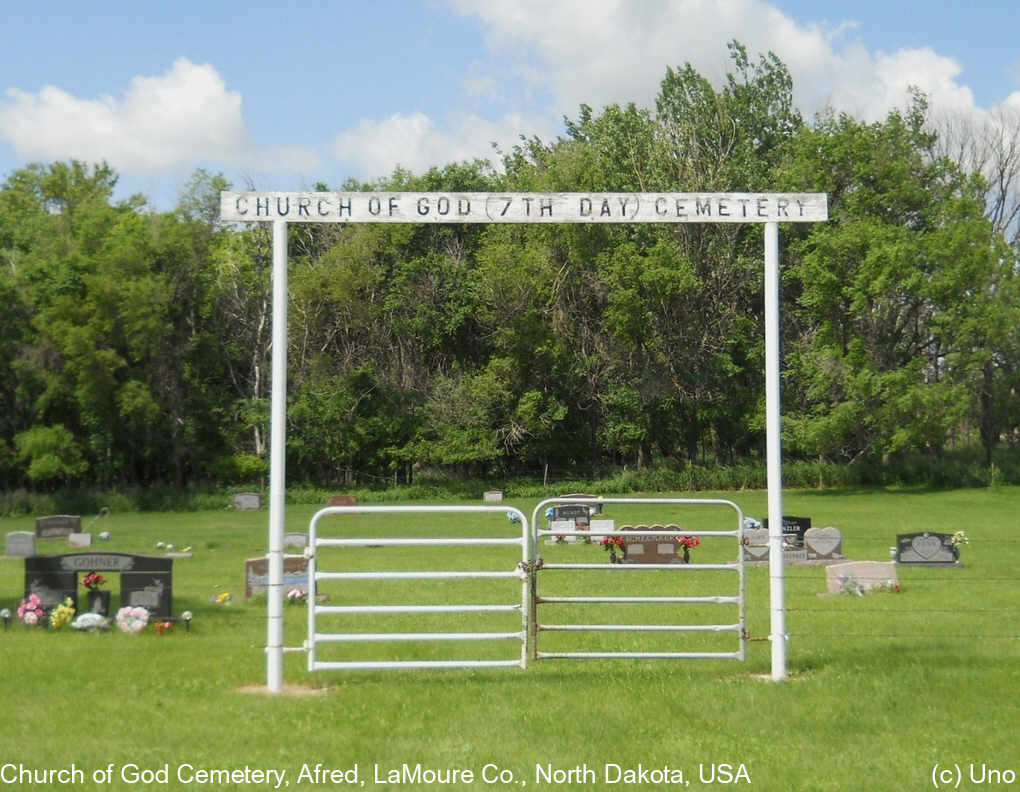 Church of God Cemetery