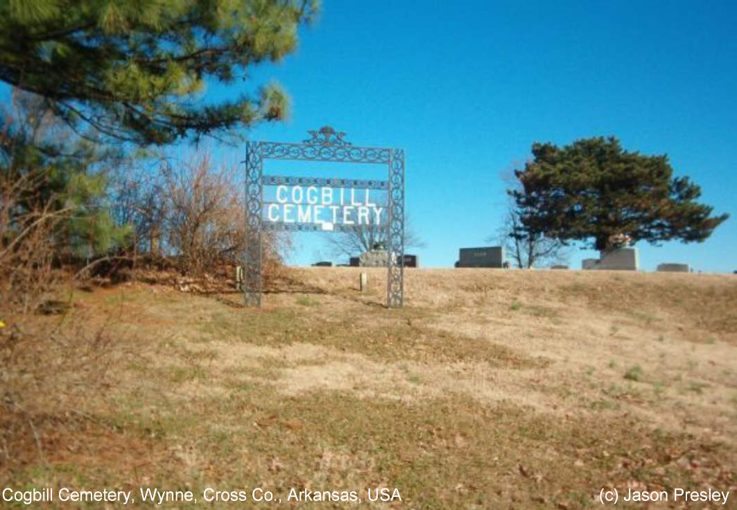 Cogbill Cemetery