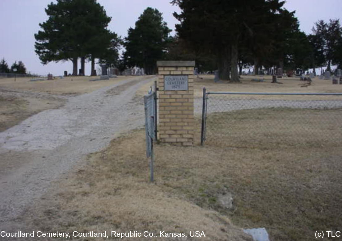 Courtland Cemetery