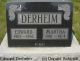 Derheim, Edward
