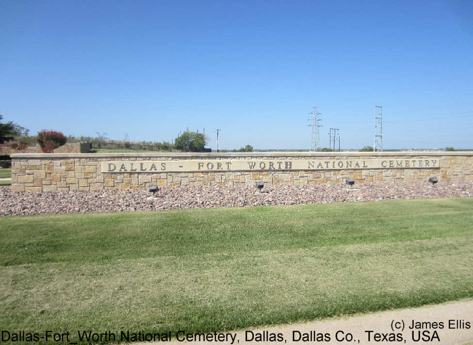 Dallas-Fort Worth National Cemetery