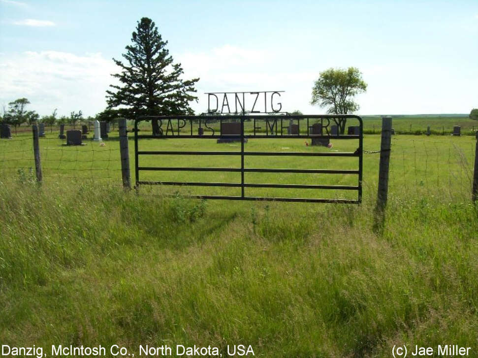 Danzig Cemetery